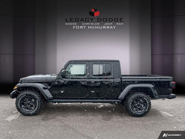 2023 Jeep Gladiator WILLYS in Cars & Trucks in Fort McMurray - Image 3
