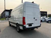 Excellent condition Mercedes-Benz Sprinter 2500 144 Long Wheel base High Roof with only 21,488 km! T... (image 2)