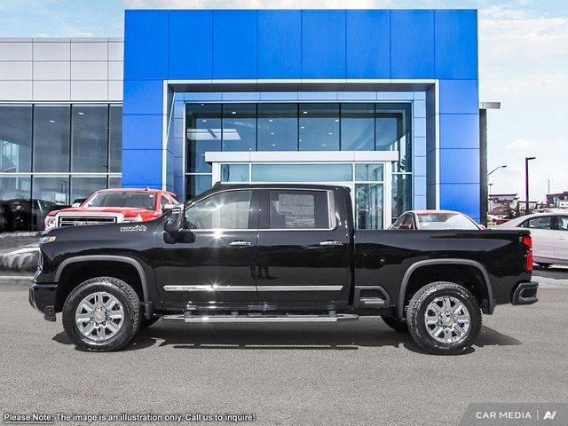 2025 Chevrolet Silverado 3500HD High Country- Power Sunroof in Cars & Trucks in Barrie - Image 3