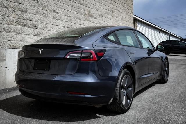 2023 Tesla Model 3 Base • FAST CHARGING • NAV • 360 CAM • SUNROO in Cars & Trucks in Cornwall - Image 3