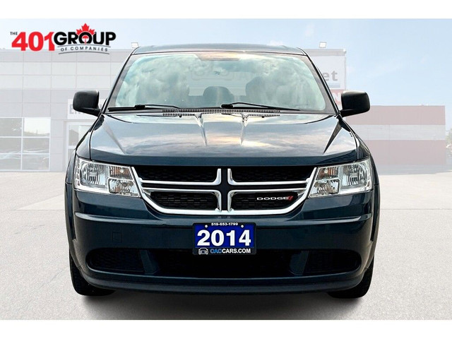 2014 Dodge Journey FWD | NO ACCIDENTS | CERTIFIED | 5 PASS | in Cars & Trucks in Cambridge - Image 4