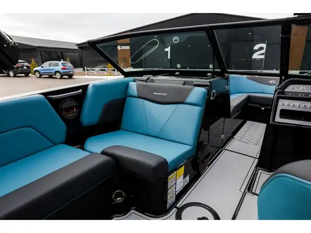 2025 Mastercraft NXT 23 in Powerboats & Motorboats in Québec City - Image 22