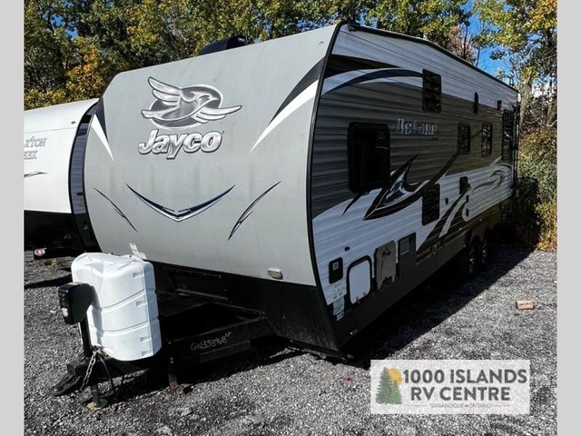2018 Jayco Octane Super Lite 260 in Travel Trailers & Campers in Kingston - Image 4