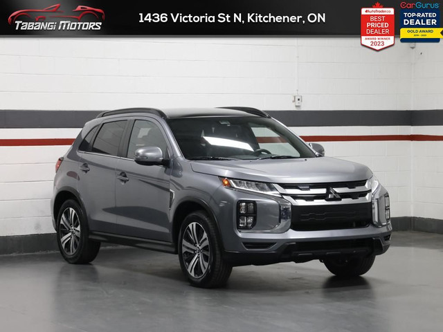 2021 Mitsubishi RVR GT No Accident Carplay Leather Sunroof Blind in Cars & Trucks in Kitchener / Waterloo - Image 3