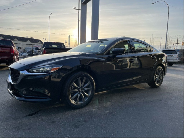  2021 Mazda Mazda6 GS-L LEATHER SUNROOF REAR CAMERA in Cars & Trucks in Delta/Surrey/Langley - Image 3