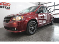 Dodge Grand Caravan SXT Black Top 2017 Polyvalence; confort familial et style distinctif ???? Parfai... (image 5)