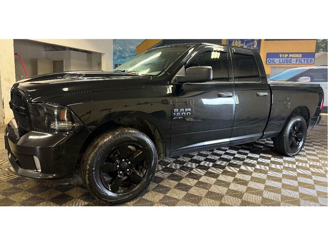 2020 Ram 1500 Classic Express, Night Edition, One Owner, Acciden in Cars & Trucks in North Bay - Image 2