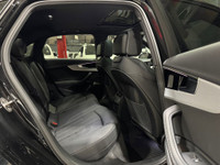 Mythos Black Metallic Exterior On Black Leather Interior w/Contrast Stitching. Single Owner, No Acci... (image 9)