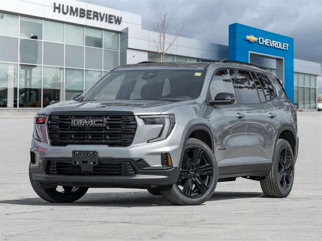 2025 GMC Acadia ELEVATION in Cars & Trucks in Mississauga / Peel Region
