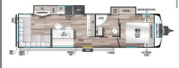 Longitude Towable LNT310RL- No better home away from home than this travel trailer! Enjoy many featu... (image 1)