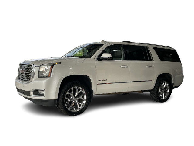 2016 GMC Yukon XL 4x4 Denali(Heated/Vented Seats/Navi,Backup Cam in Cars & Trucks in Calgary - Image 4