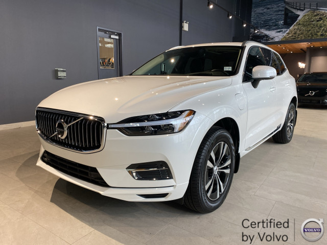 2021 Volvo XC60 T8 eAWD Inscription Expression in Cars & Trucks in Edmonton