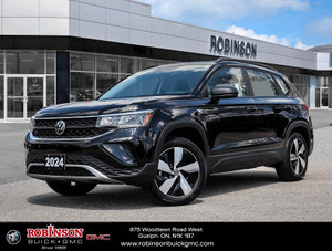2024 Volkswagen Taos TRENDLINE