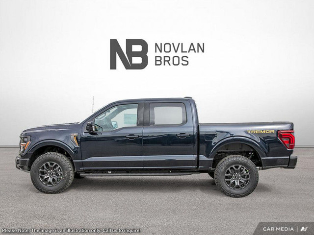 2025 Ford F-150 Tremor - Leather Seats - Sunroof in Cars & Trucks in Lloydminster - Image 3