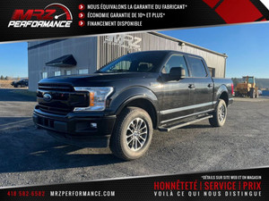 2019 Ford F 150 F150 XLT Sport Crew Cab Toit pano V6 2.7 EcoBoost 302A