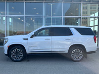 Recent Arrival! 2023 GMC Yukon 4D Sport Utility Denali Ultimate 4WD, 15" Diagonal Multi-Colour Head-... (image 1)