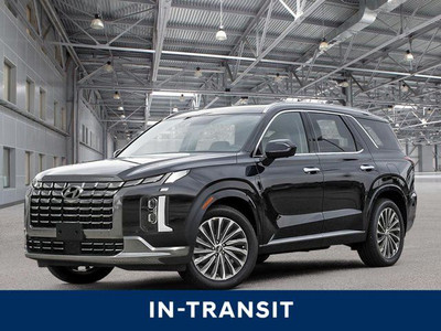  2024 Hyundai Palisade Ultimate Calligraphy