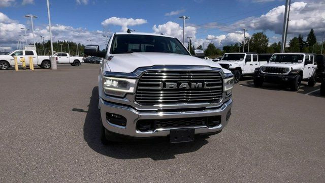 2020 Ram 3500 Laramie | 4X4 | Diesel | Leather | NAV in Cars & Trucks in Prince George - Image 4