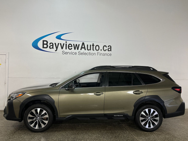 2023 Subaru Outback Limited XT LIMITED XT/LEATHER/ROOF/NAVI/3... in Cars & Trucks in Belleville