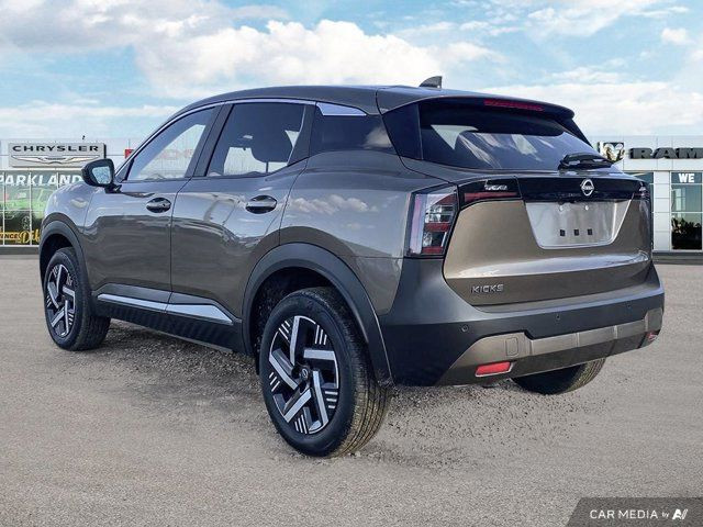 2025 Nissan Kicks SV Nav Capable Heated Seats Rear Camera in Cars & Trucks in St. Albert - Image 3
