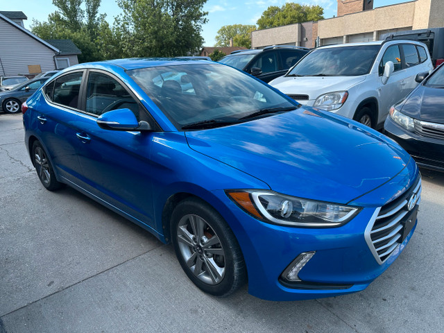 2018 Hyundai Elantra GL SEDAN AUTOMATIC NEW SAFETY CLEAN TITLE in Cars & Trucks in Winnipeg - Image 2