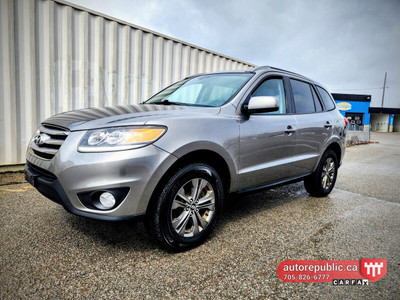 2012 Hyundai Santa Fe GLS 3.5L V6 AWD Certified No Accidents Ext