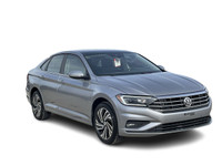 Volkswagen * Jetta * Execline * Toit ouvrant * Sièges en cuir * Très propre * Apple Carplay * Androi... (image 1)