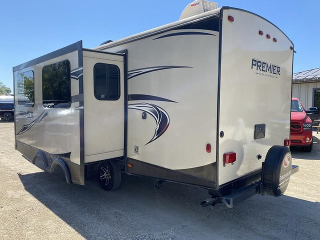 2018 Keystone BULLET PREMIER 26RBPR in Travel Trailers & Campers in St. Albert - Image 4