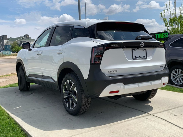 2025 Nissan Kicks SV in Cars & Trucks in Medicine Hat - Image 3