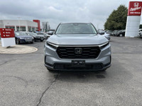 Experience the refined comfort and confident handling of this 2023 Honda CR-V EX-L, boasting a low m... (image 1)