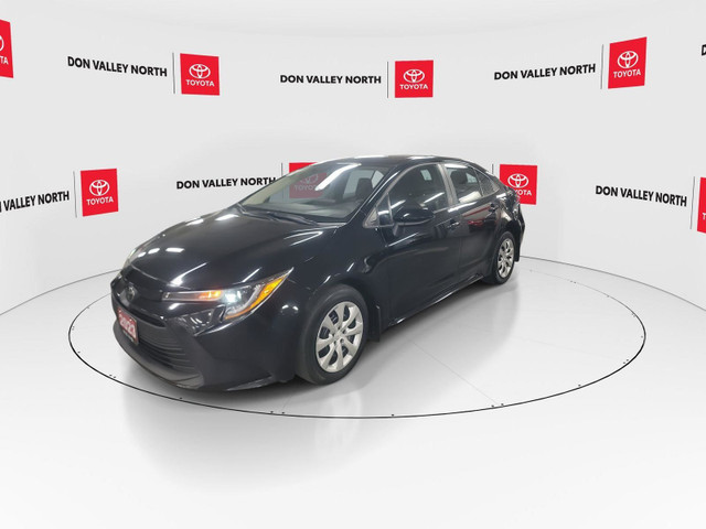 2023 Toyota Corolla LE EX RENTAL | ACCIDENT FREE | SAFETY CON... in Cars & Trucks in City of Toronto - Image 4