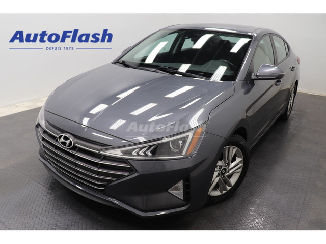2019 Hyundai Elantra PREFERRED, TOIT OUVRANT, AIDE CONDUITE, CAR in Cars & Trucks in Longueuil / South Shore