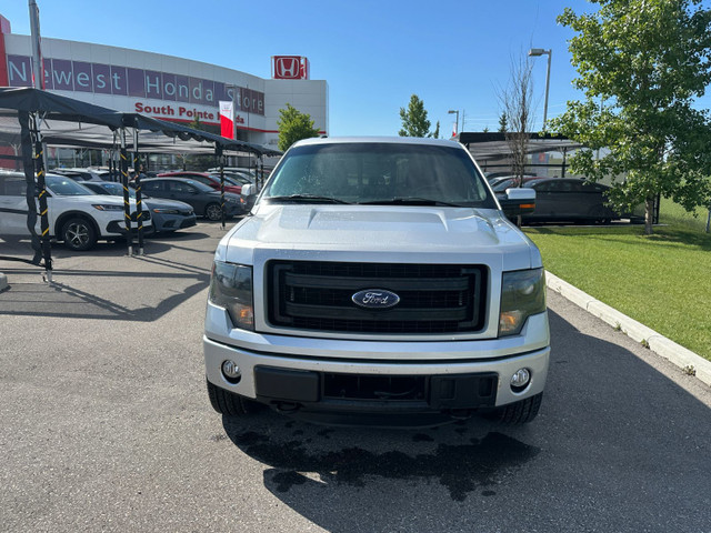 2014 Ford F150 4x4 - Supercrew Fx4 Heated/Cooled Seats in Cars & Trucks in Calgary - Image 2