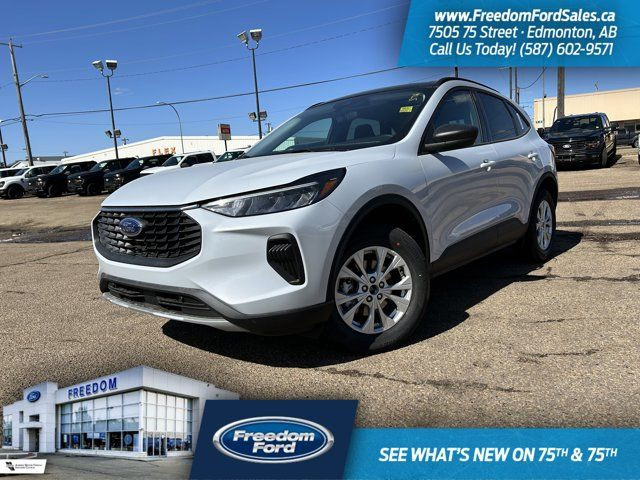 2025 Ford Escape Active in Cars & Trucks in Edmonton