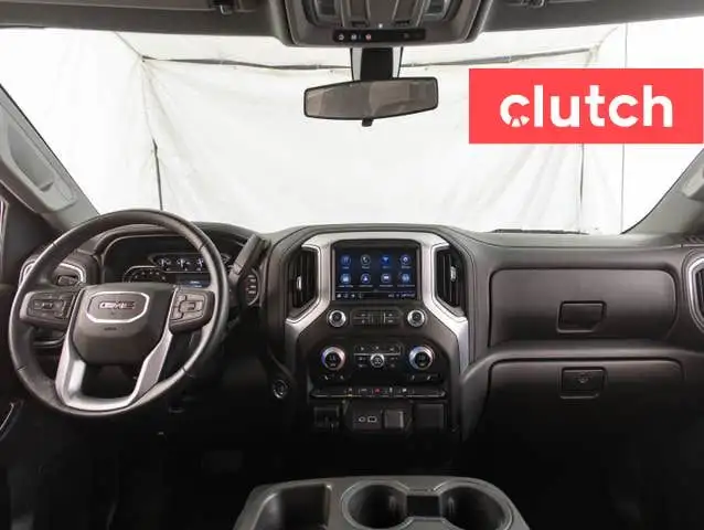 2021 GMC Sierra 1500 Elevation 4x4 w/ Apple CarPlay & Android Au in Cars & Trucks in Ottawa - Image 14
