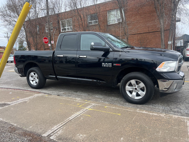 2014 Ram 1500 SLT Quad Cab 4WD in Cars & Trucks in City of Toronto - Image 4