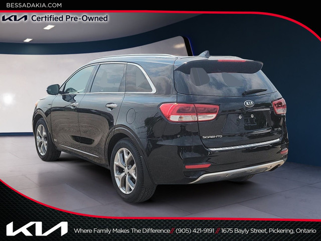 2017 Kia Sorento in Cars & Trucks in Oshawa / Durham Region - Image 4