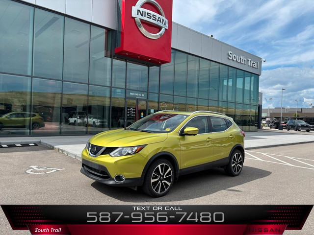 2019 Nissan Qashqai SL AWD | Leather | Carplay | One Owner in Cars & Trucks in Calgary