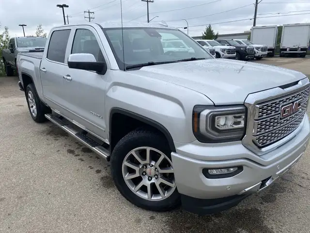 2018 GMC Sierra 1500 Denali in Cars & Trucks in Edmonton - Image 2