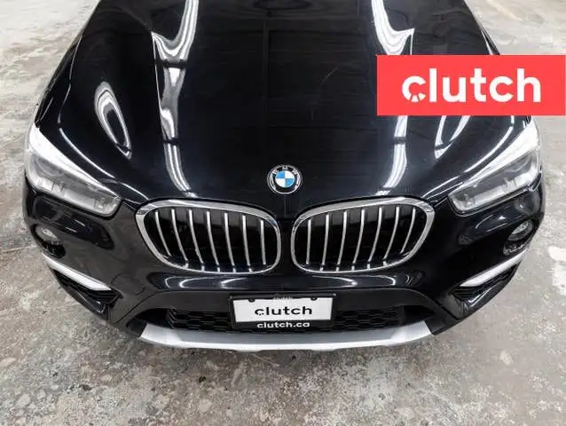 2018 BMW X1 xDrive28i w/ Panoramic Moonroof, Heated Steering Whe in Cars & Trucks in City of Toronto - Image 8