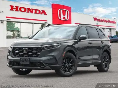 Come visit our Waterloo Honda team, you can find us at 545 King St N, Waterloo, ON N2L 5Z6, or call...