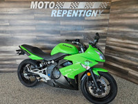  2011 Kawasaki Ninja 400