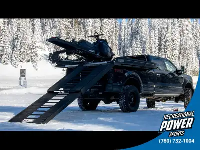 Aesthetics meet high performance with the Mammoth 8' ATV/Sled Truck Decks! These uniquely styled dec...