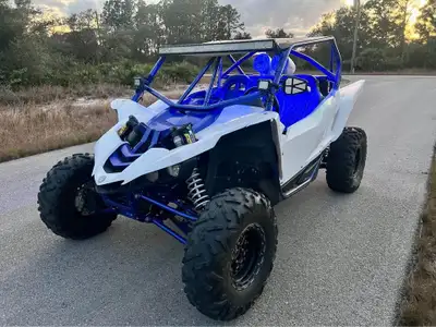 APPLY NOW: https://www.ridecollective.ca/get-pre-approved 2017 Yamaha YXZ1000R Turbo is a 998cc, hig...