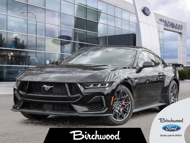 2025 Ford Mustang GT Premium 401A | 5.0L V8 | 6 Speed Manual | A in Cars & Trucks in Winnipeg