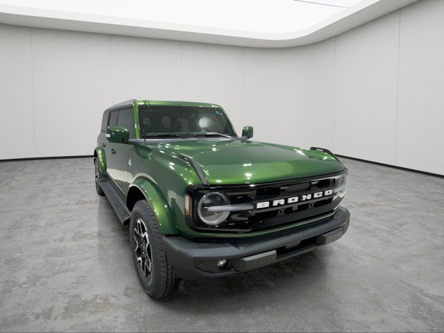 2025 Ford Bronco Outer Banks in Cars & Trucks in Strathcona County - Image 2