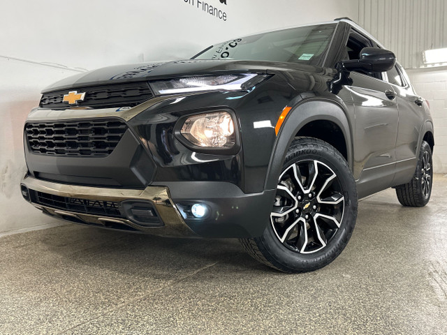 2023 Chevrolet TrailBlazer ACTIV ACTIV/AWD/LEATHER/ROOF/OFF 1... in Cars & Trucks in Belleville - Image 4