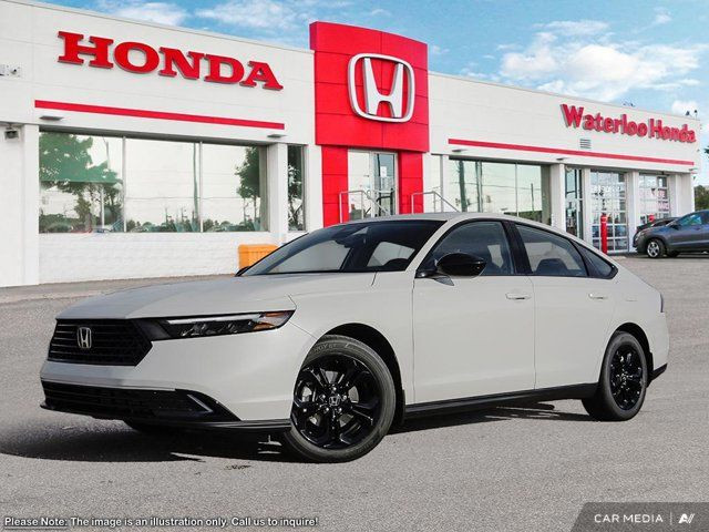 2025 Honda Accord Sedan in Cars & Trucks in Kitchener / Waterloo