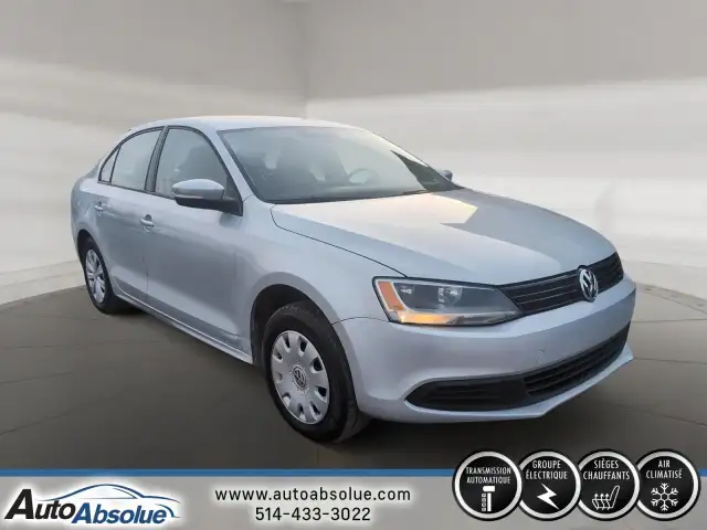 2014 Volkswagen JettaTrendline+ in Cars & Trucks in Laval / North Shore - Image 3