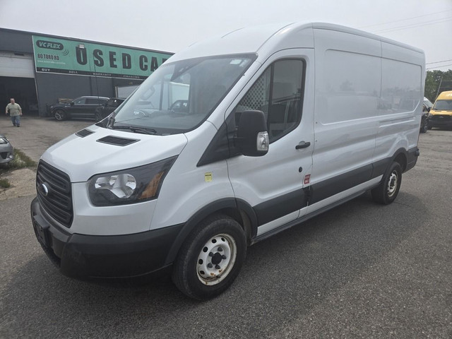2018 Ford Transit Van T-250 148WB - DIESEL - BTooth/Cruise/Camer in Cars & Trucks in City of Toronto - Image 4